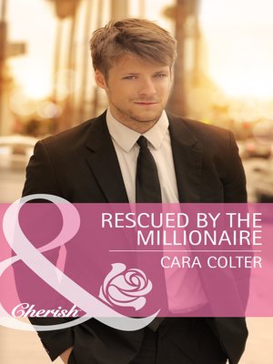 cover image of Rescued by the Millionaire